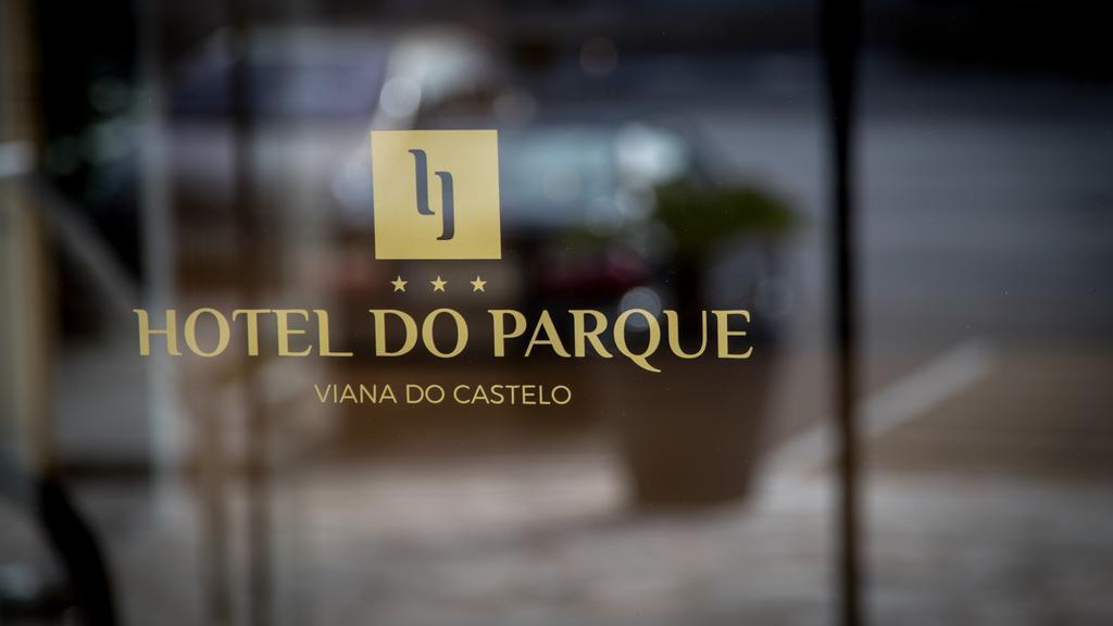Hotel Do Parque Viana do Castelo Eksteriør bilde